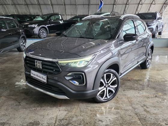 FIAT PULSE 1.0 TURBO 200 FLEX IMPETUS CVT